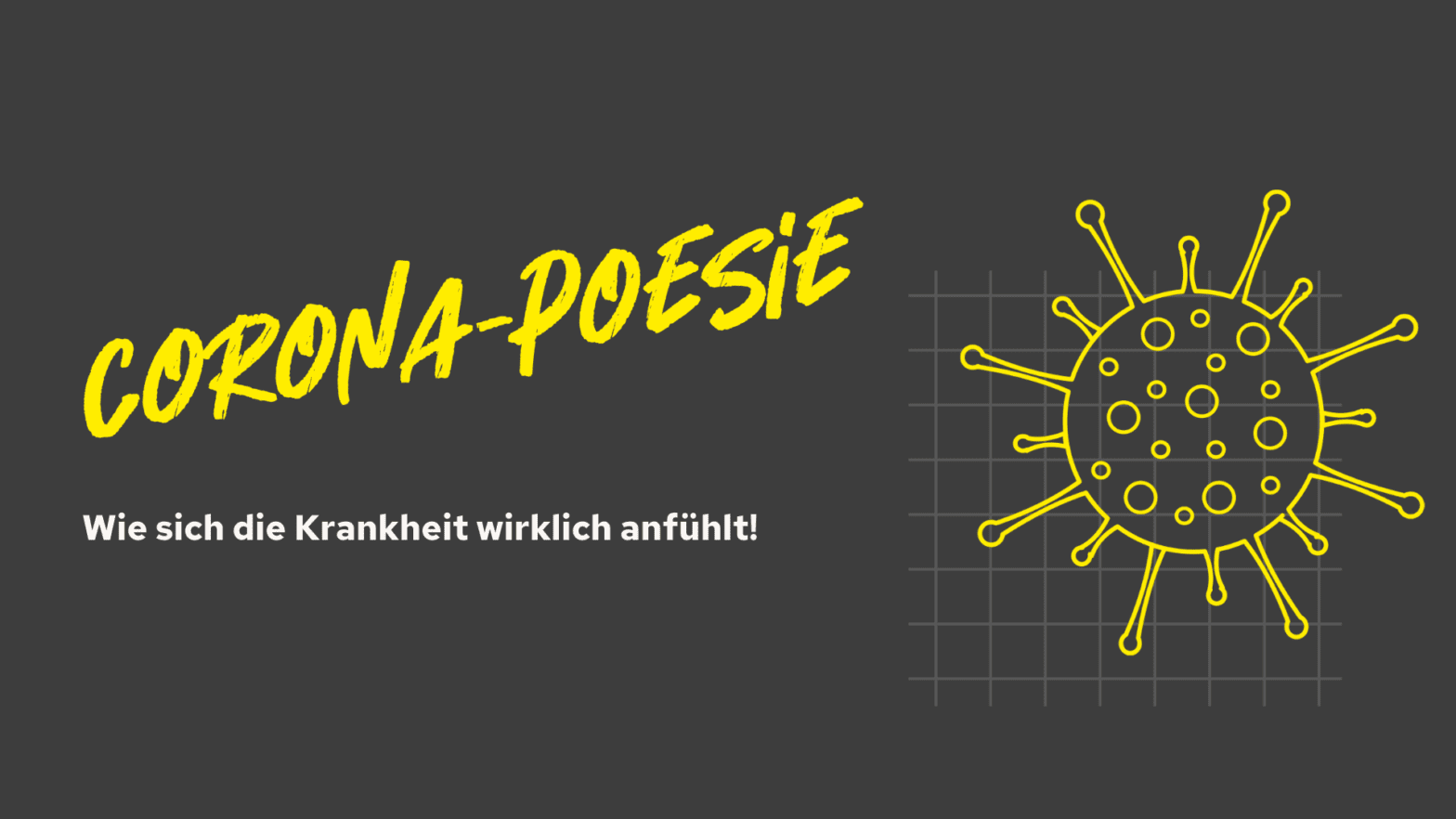 Wie sich Corona wirklich anfühlt