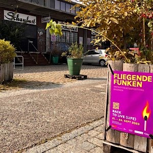 Fliegende Funken Improfestival 2023