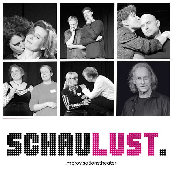 Schaulust Improvisationstheater - Ensemble 2023