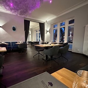 Restaurant Theodor‘s in Bonn